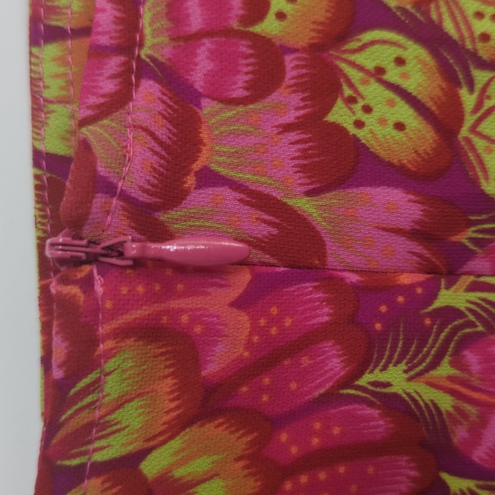 TAÏGA PARIS Pink Skirt Size 4 - Picture 6 of 6